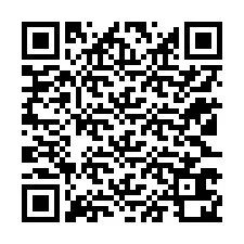 Kode QR untuk nomor Telepon +12123620132