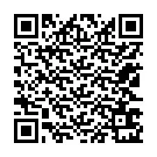 QR код за телефонен номер +12123621577