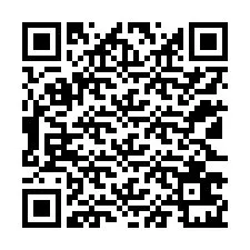 QR код за телефонен номер +12123621760