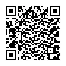 Código QR para número de teléfono +12123622159