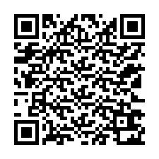 Código QR para número de teléfono +12123622214