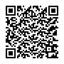 Kode QR untuk nomor Telepon +12123622244