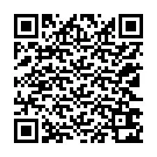 QR-код для номера телефона +12123622278