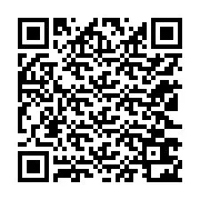 Código QR para número de telefone +12123622376