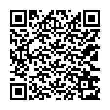 Kod QR dla numeru telefonu +12123623723