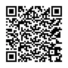 QR kód a telefonszámhoz +12123624909