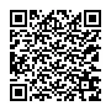 Código QR para número de telefone +12123626580