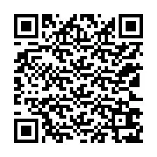 QR-koodi puhelinnumerolle +12123627204