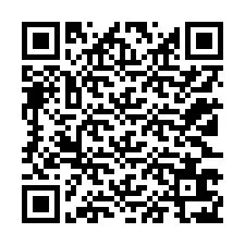 QR код за телефонен номер +12123627539