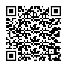 电话号码二维码 +12123627699