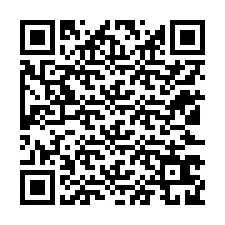 QR код за телефонен номер +12123629482