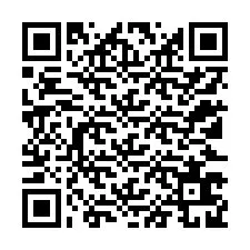 Kode QR untuk nomor Telepon +12123629588