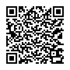 Codice QR per il numero di telefono +12123632190