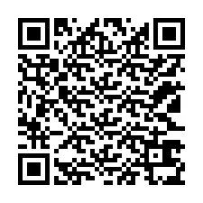 QR-code voor telefoonnummer +12123635831