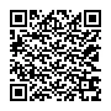 QR-code voor telefoonnummer +12123639039