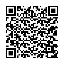 QR код за телефонен номер +12123652272