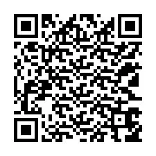 QR-koodi puhelinnumerolle +12123656030