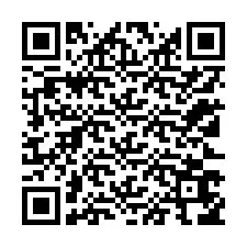 Código QR para número de telefone +12123656319