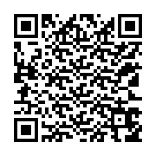 QR-code voor telefoonnummer +12123656400