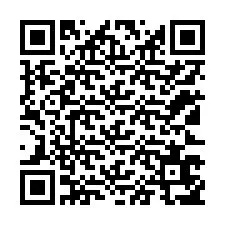 Kod QR dla numeru telefonu +12123657511