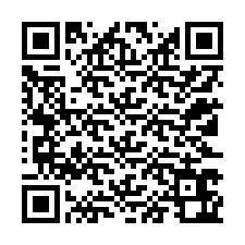 Codice QR per il numero di telefono +12123662498