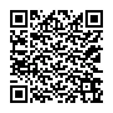 QR Code สำหรับหมายเลขโทรศัพท์ +12123665699