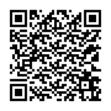 Kode QR untuk nomor Telepon +12123665700