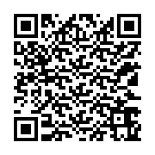 Codice QR per il numero di telefono +12123665980