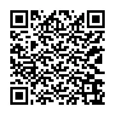 QR-Code für Telefonnummer +12123667330