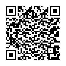 QR Code สำหรับหมายเลขโทรศัพท์ +12123673063