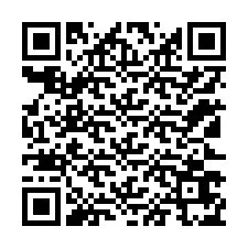 QR-Code für Telefonnummer +12123675341