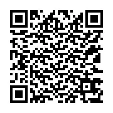 QR код за телефонен номер +12123677480