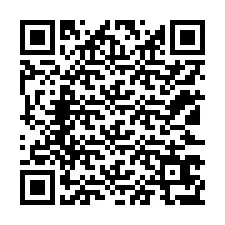 QR Code pour le numéro de téléphone +12123677481