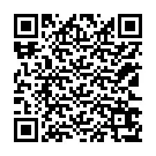 QR-код для номера телефона +12123677611