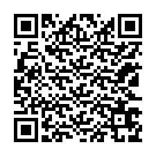 Código QR para número de telefone +12123679595