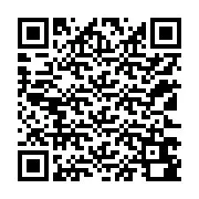 Código QR para número de telefone +12123680240