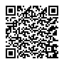 QR-Code für Telefonnummer +12123681054