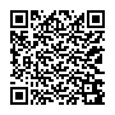 Código QR para número de teléfono +12123681234