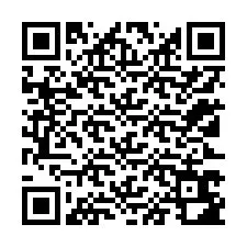 QR Code pour le numéro de téléphone +12123682449