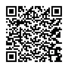 QR Code pour le numéro de téléphone +12123684133