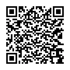 Kod QR dla numeru telefonu +12123684932