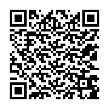 QR код за телефонен номер +12123685093