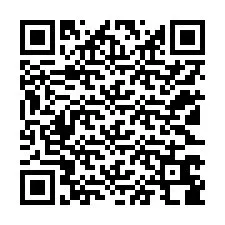 QR код за телефонен номер +12123688034