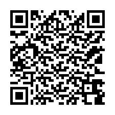 QR kód a telefonszámhoz +12123688811