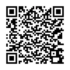 QR-код для номера телефона +12123690110