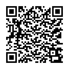 QR kód a telefonszámhoz +12123693488