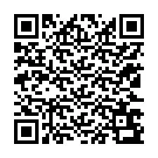 QR-koodi puhelinnumerolle +12123693582