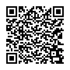 QR kód a telefonszámhoz +12123697752