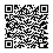 Kode QR untuk nomor Telepon +12123700658