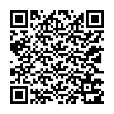 Código QR para número de teléfono +12123701568